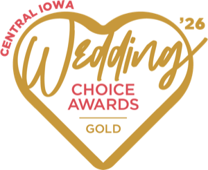 Central Iowa Wedding Choice Awards Gold 2026, Best Photo Booth
